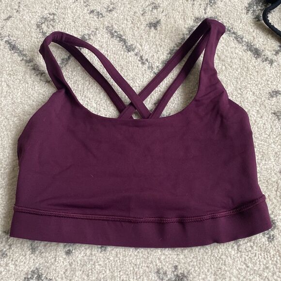 Lululemon sports bra - Picture 1 of 2